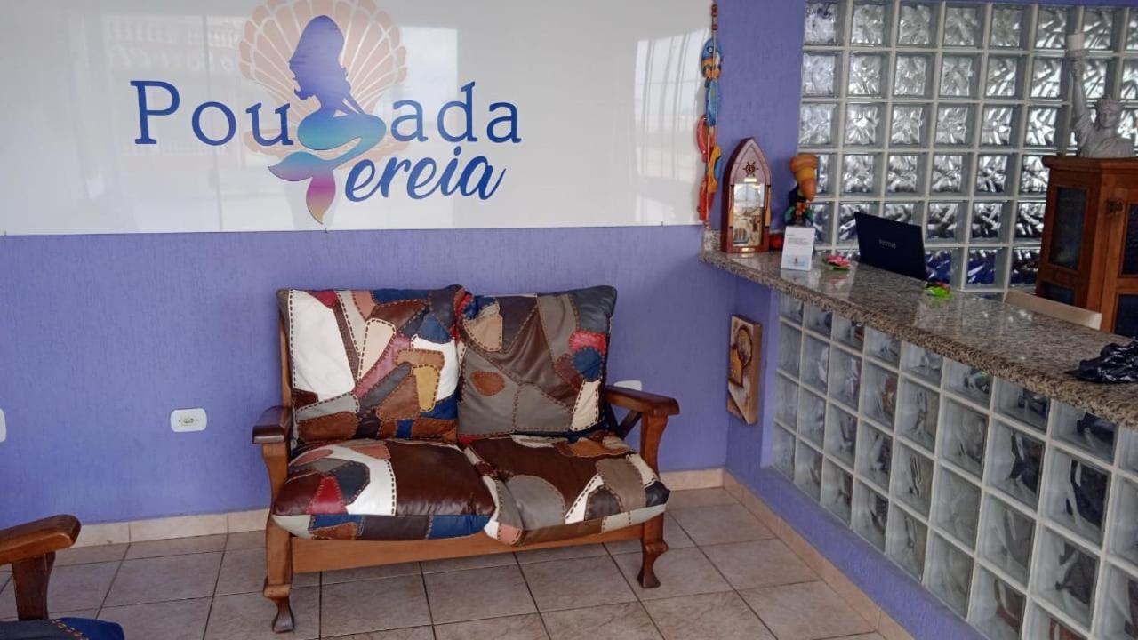 Pousada Sereia Jofisa Itanhaém Exteriér fotografie