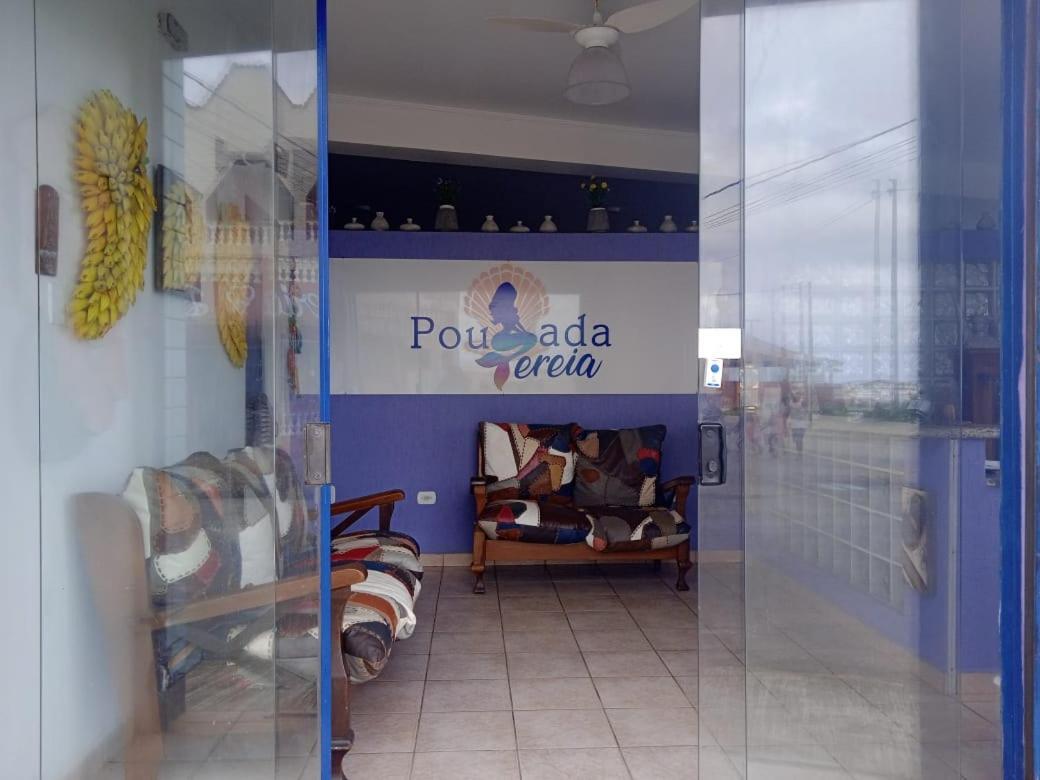 Pousada Sereia Jofisa Itanhaém Exteriér fotografie