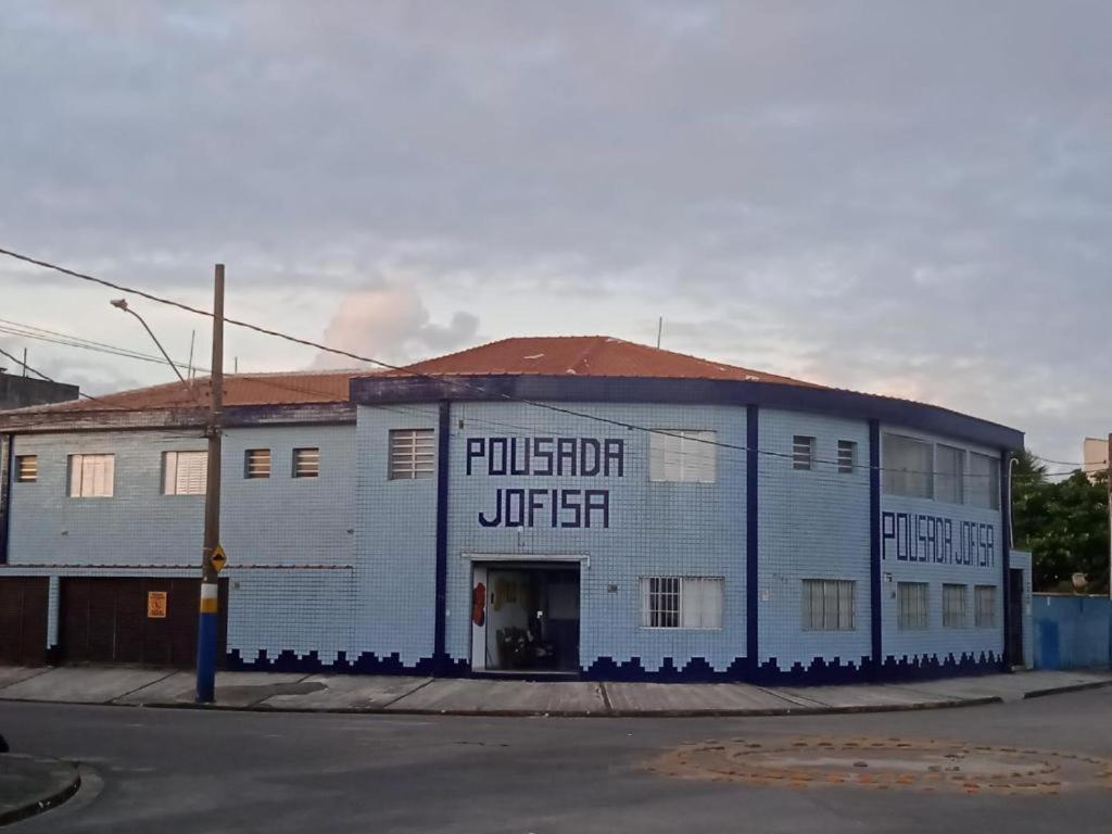 Pousada Sereia Jofisa Itanhaém Exteriér fotografie